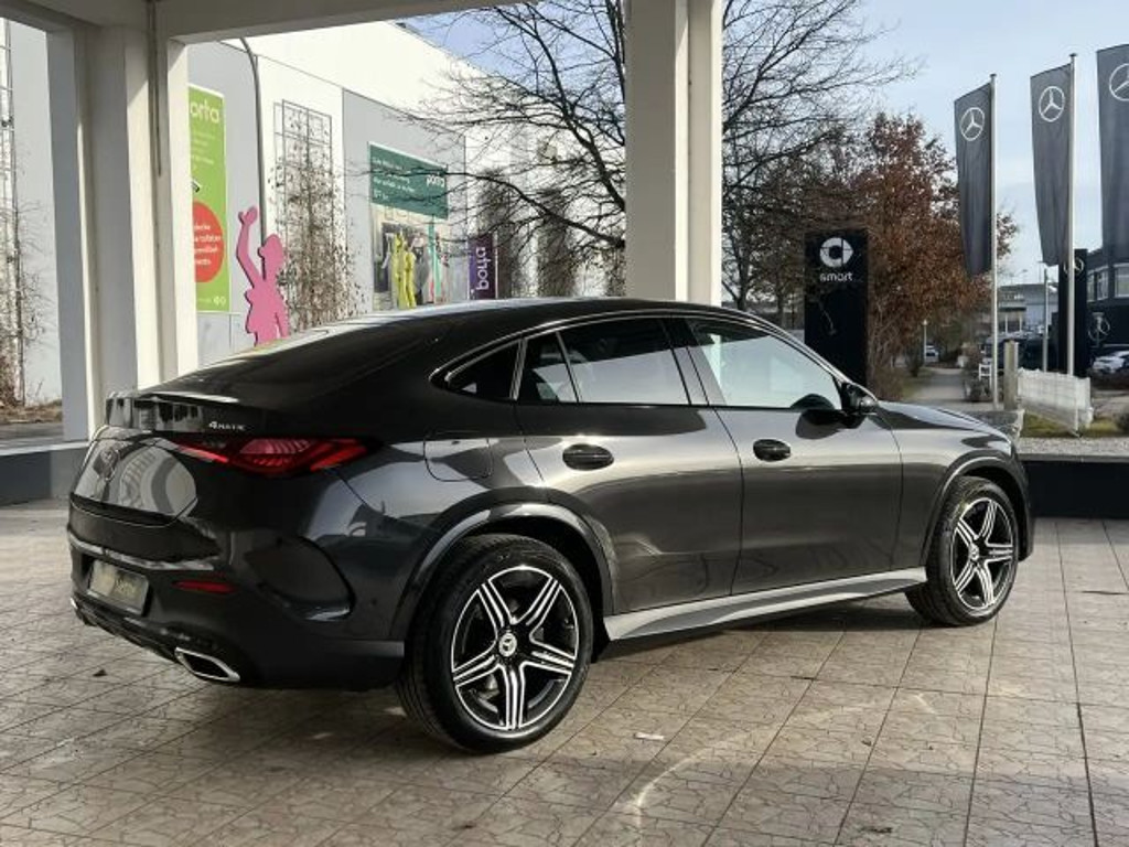 Mercedes-Benz GLC-Klasse