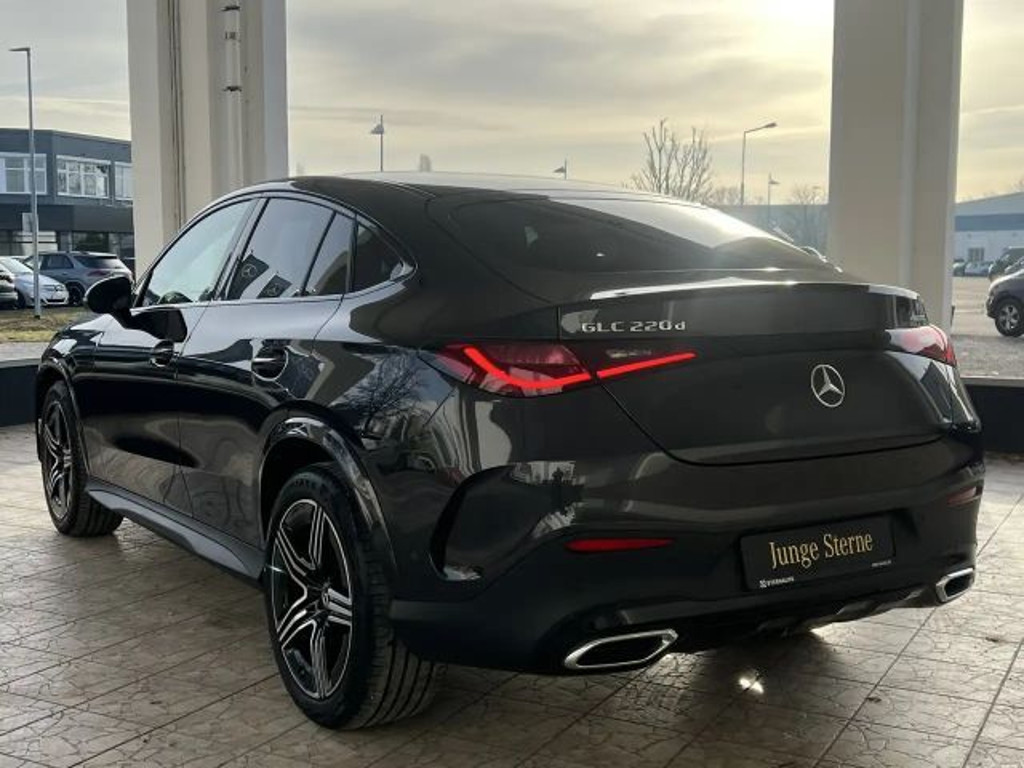 Mercedes-Benz GLC-Klasse