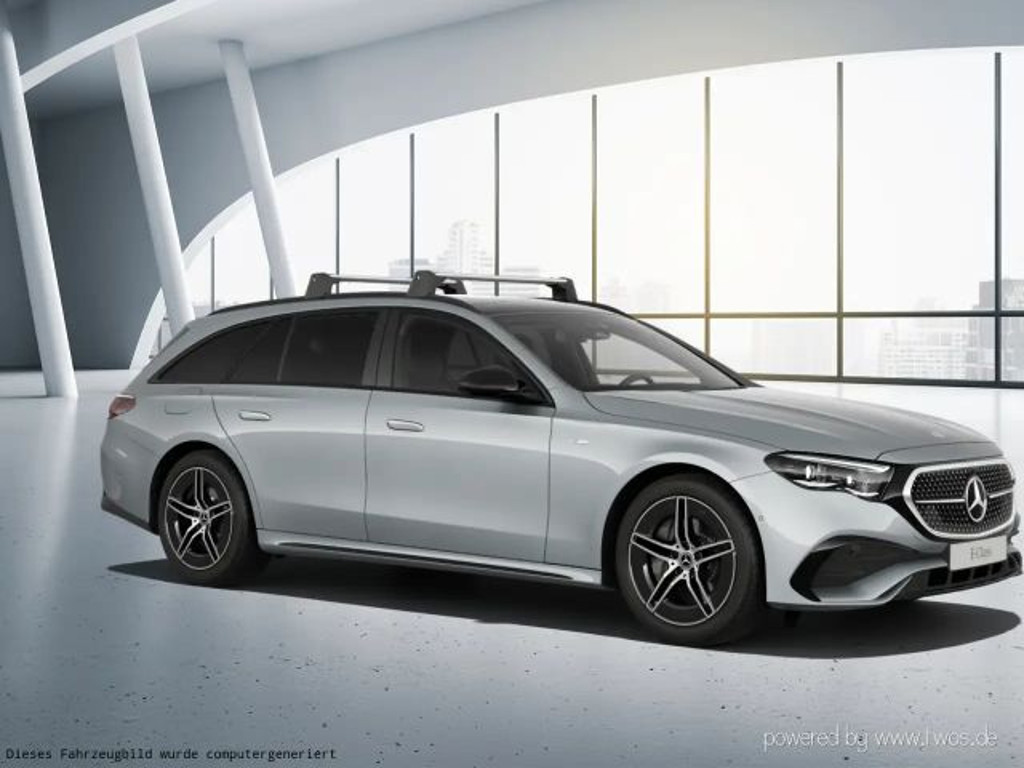 Mercedes-Benz E-Klasse E 300 AMG Line Estate E 300 e E 300 de