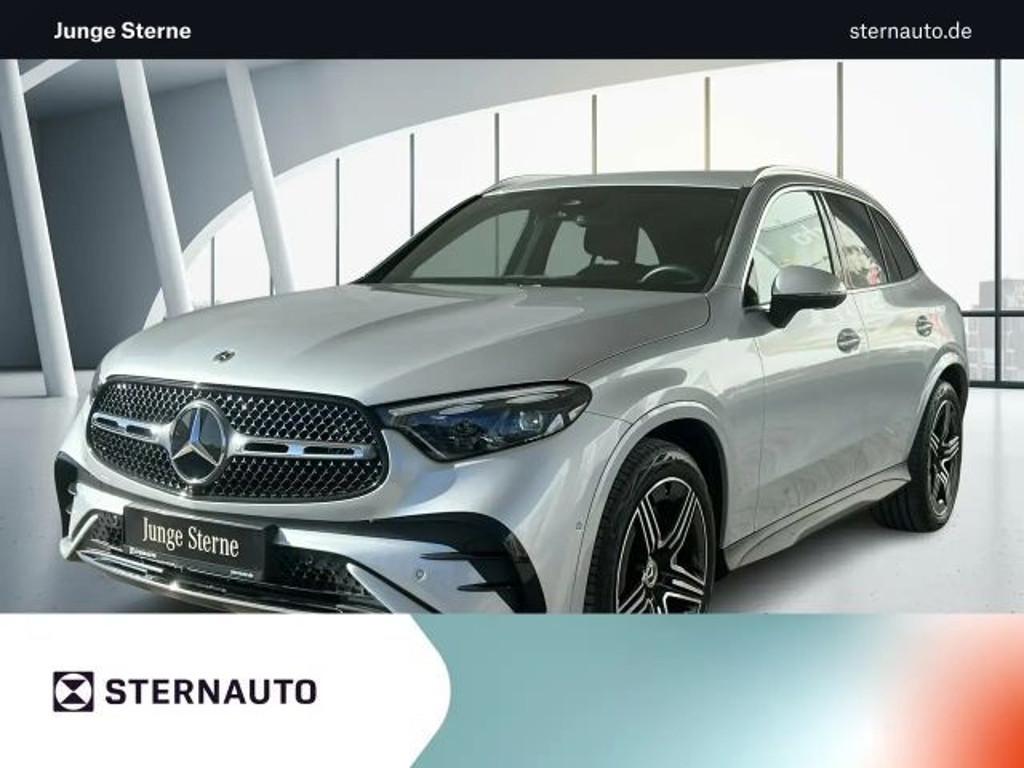 Mercedes-Benz GLC-Klasse GLC 220 4MATIC AMG Line GLC 220 d