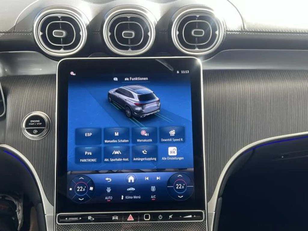 Mercedes-Benz GLC-Klasse