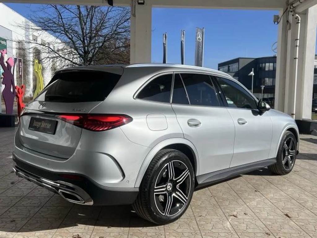 Mercedes-Benz GLC-Klasse