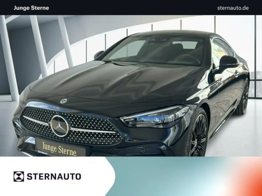 Mercedes-Benz CL CLE 220 AMG Line Coupé