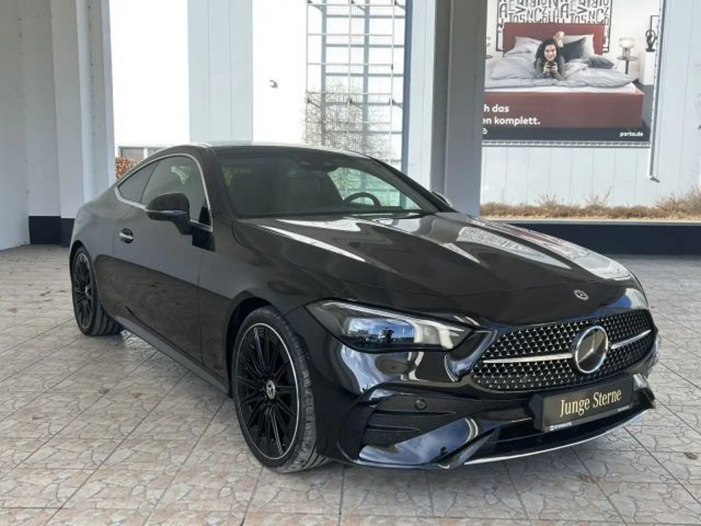 Mercedes-Benz CL