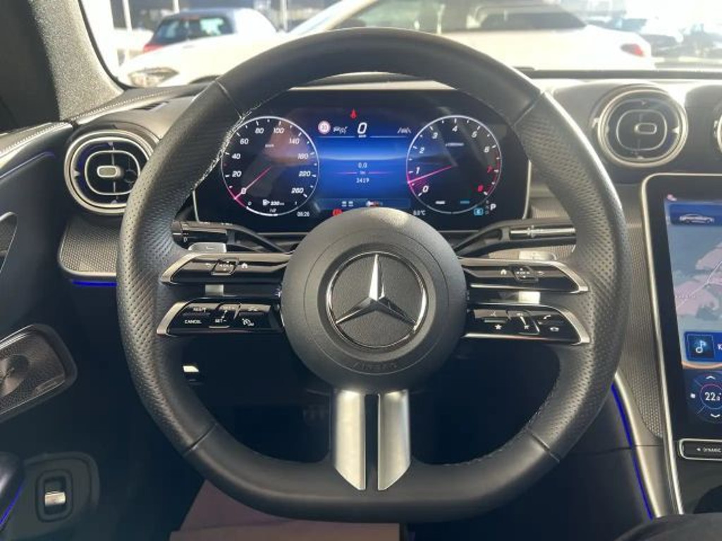 Mercedes-Benz CL