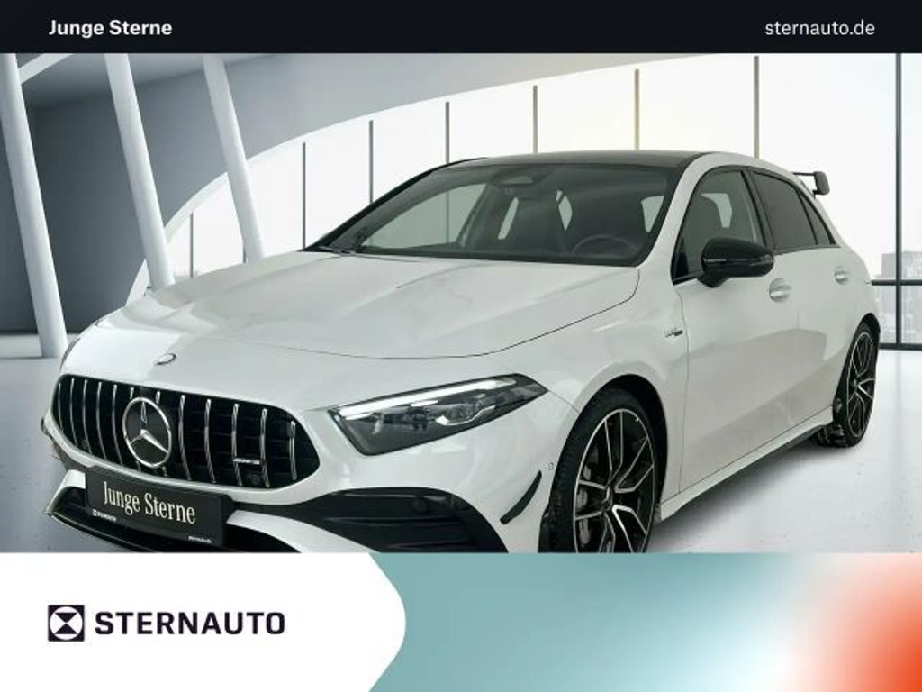 Mercedes-Benz A-Klasse A 35 AMG 4MATIC AMG Line