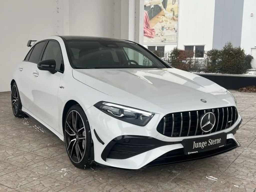 Mercedes-Benz A-Klasse