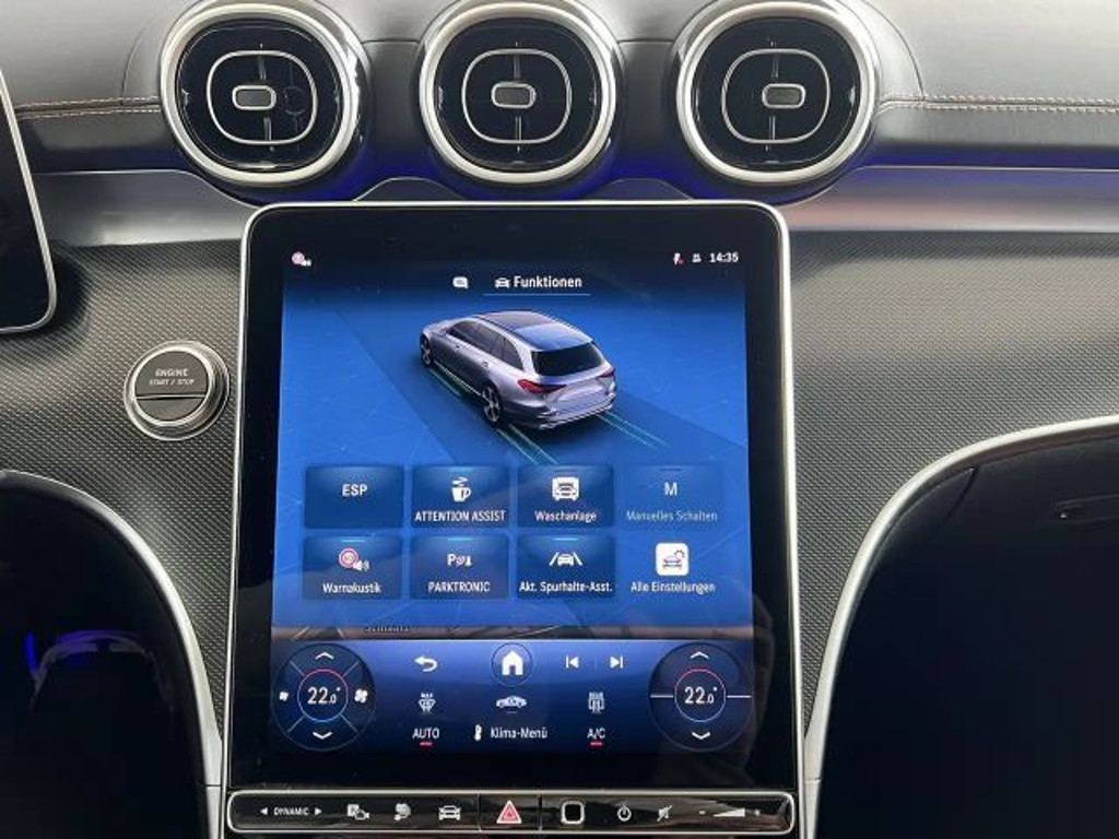 Mercedes-Benz C-Klasse