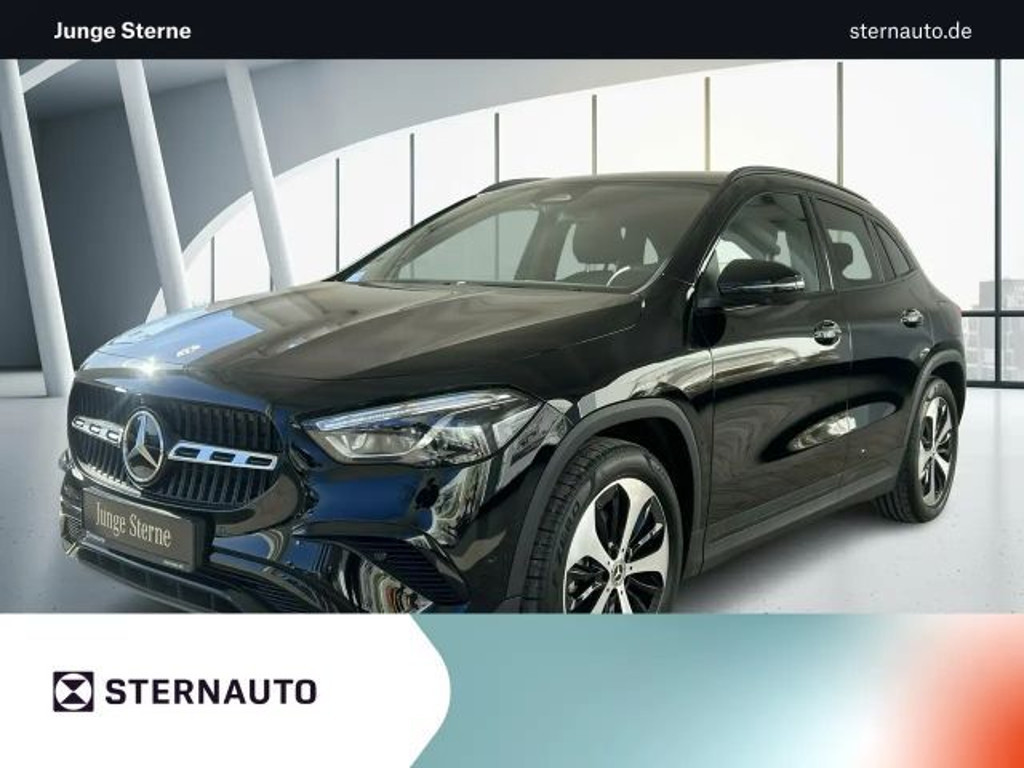 Mercedes-Benz GLA-Klasse GLA 200 Progressive