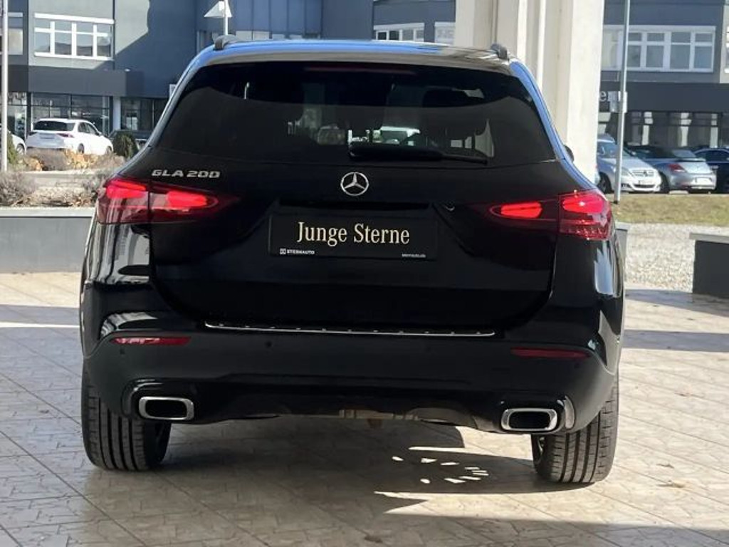 Mercedes-Benz GLA-Klasse