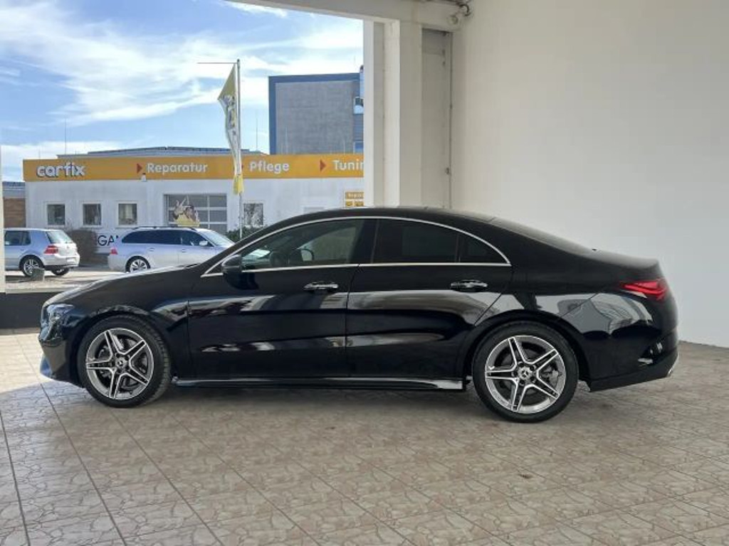 Mercedes-Benz CLA-Klasse