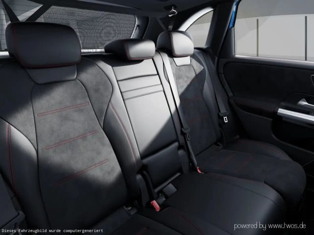 Mercedes-Benz B-Klasse