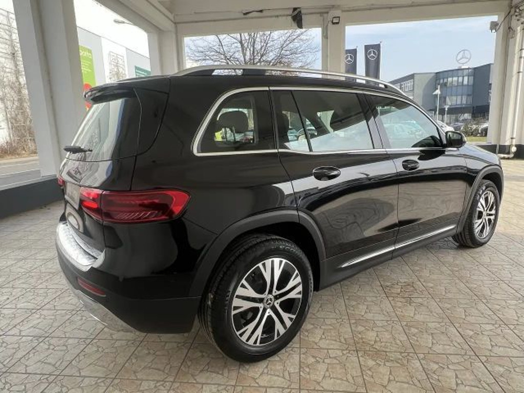 Mercedes-Benz GL-Klasse