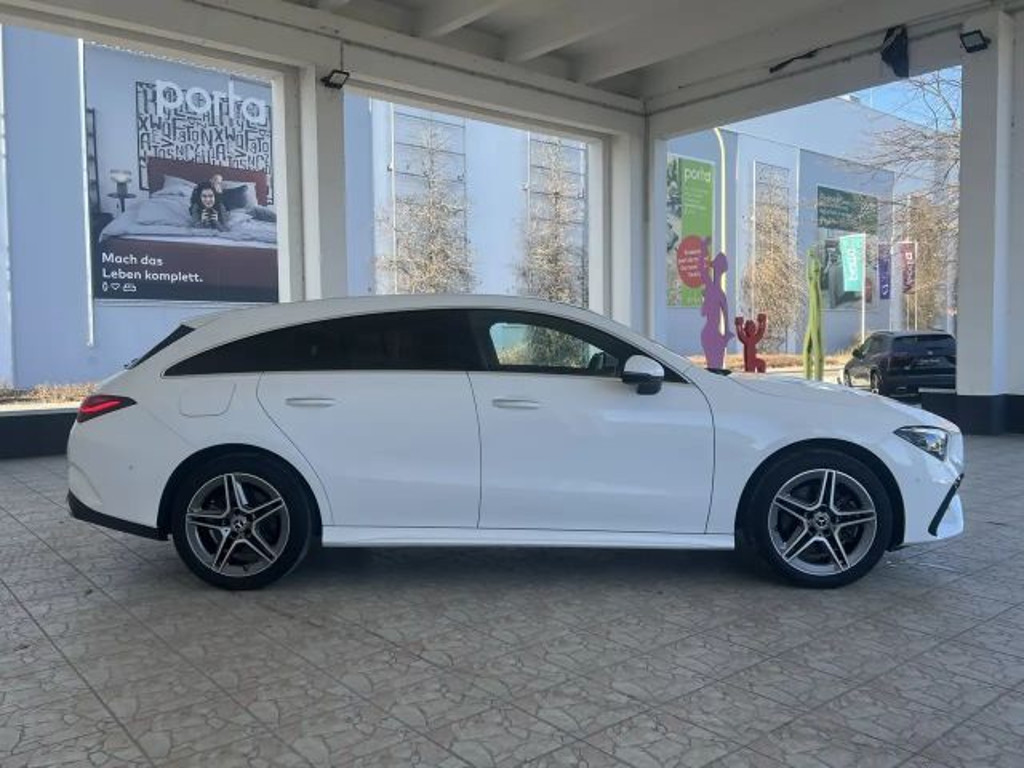 Mercedes-Benz CLA-Klasse CLA 250 AMG Line Shooting Brake CLA 250 e