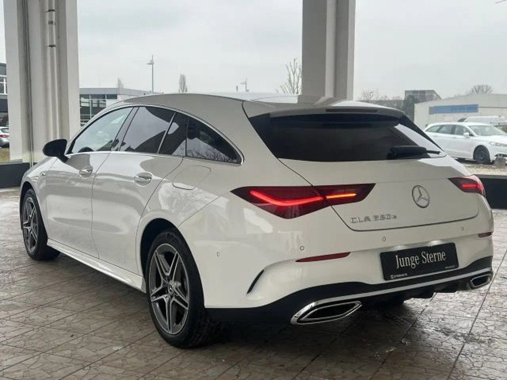Mercedes-Benz CLA-Klasse
