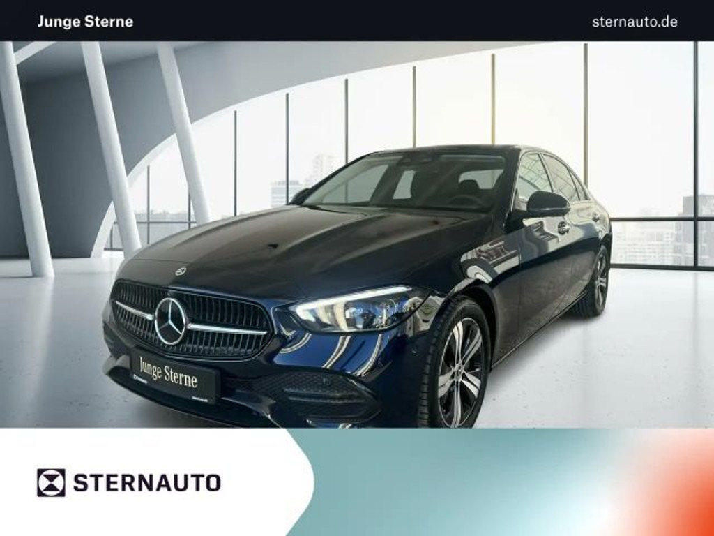 Mercedes-Benz C-Klasse C 200 AVANTGARDE C 200 d Sedan