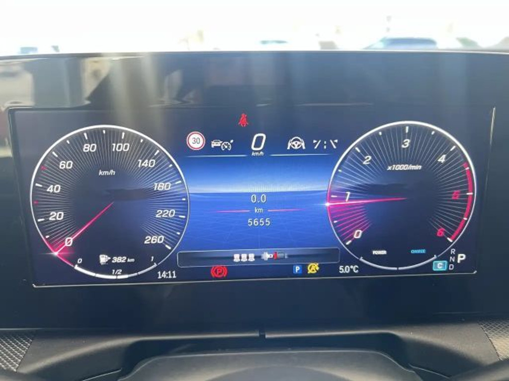 Mercedes-Benz C-Klasse