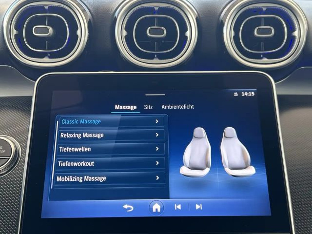 Mercedes-Benz C-Klasse