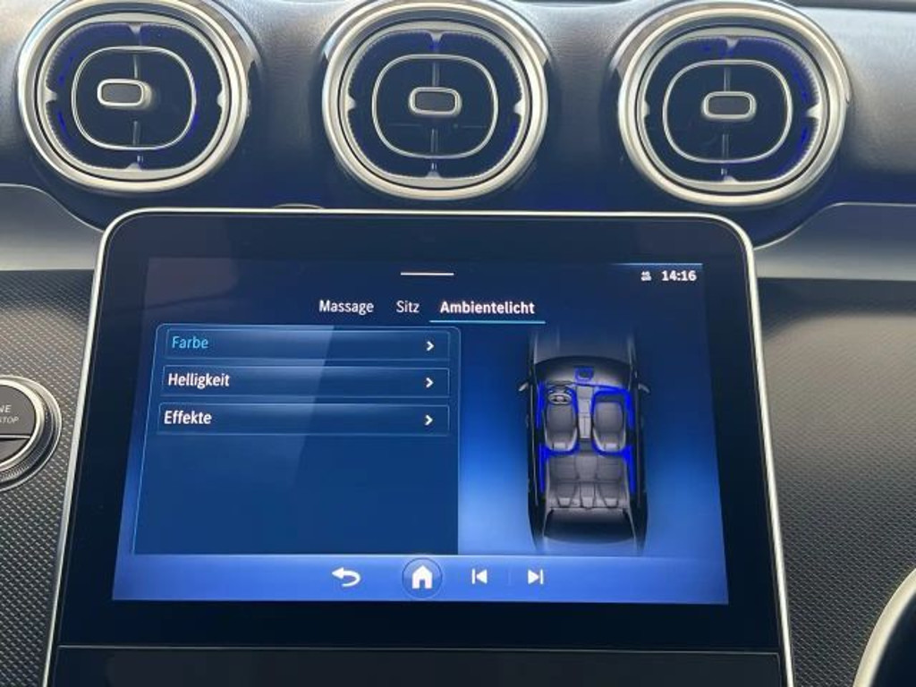 Mercedes-Benz C-Klasse