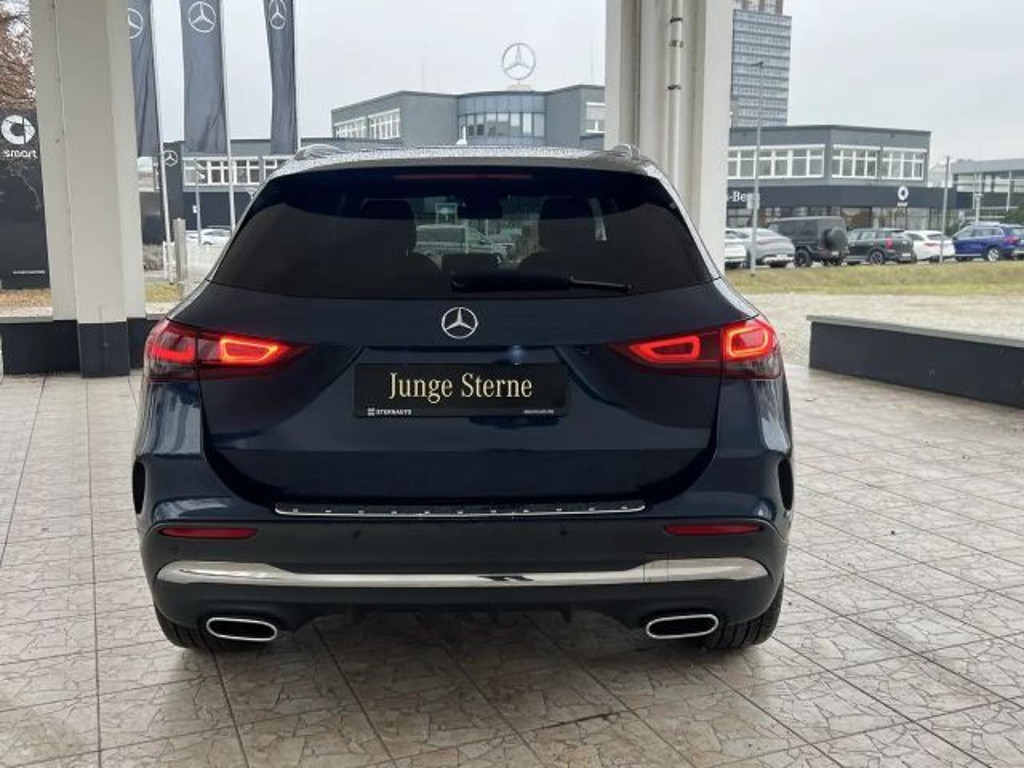 Mercedes-Benz GLA-Klasse