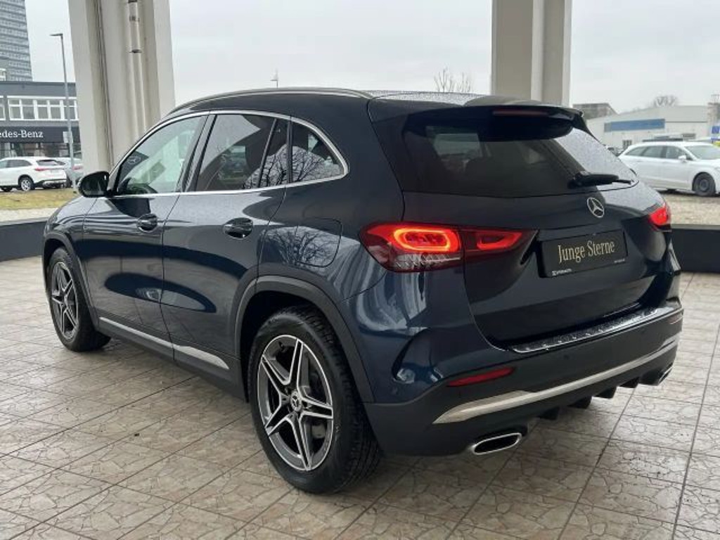 Mercedes-Benz GLA-Klasse
