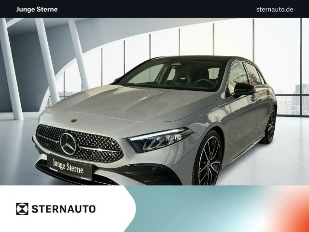 Mercedes-Benz A-Klasse A 180 AMG Line