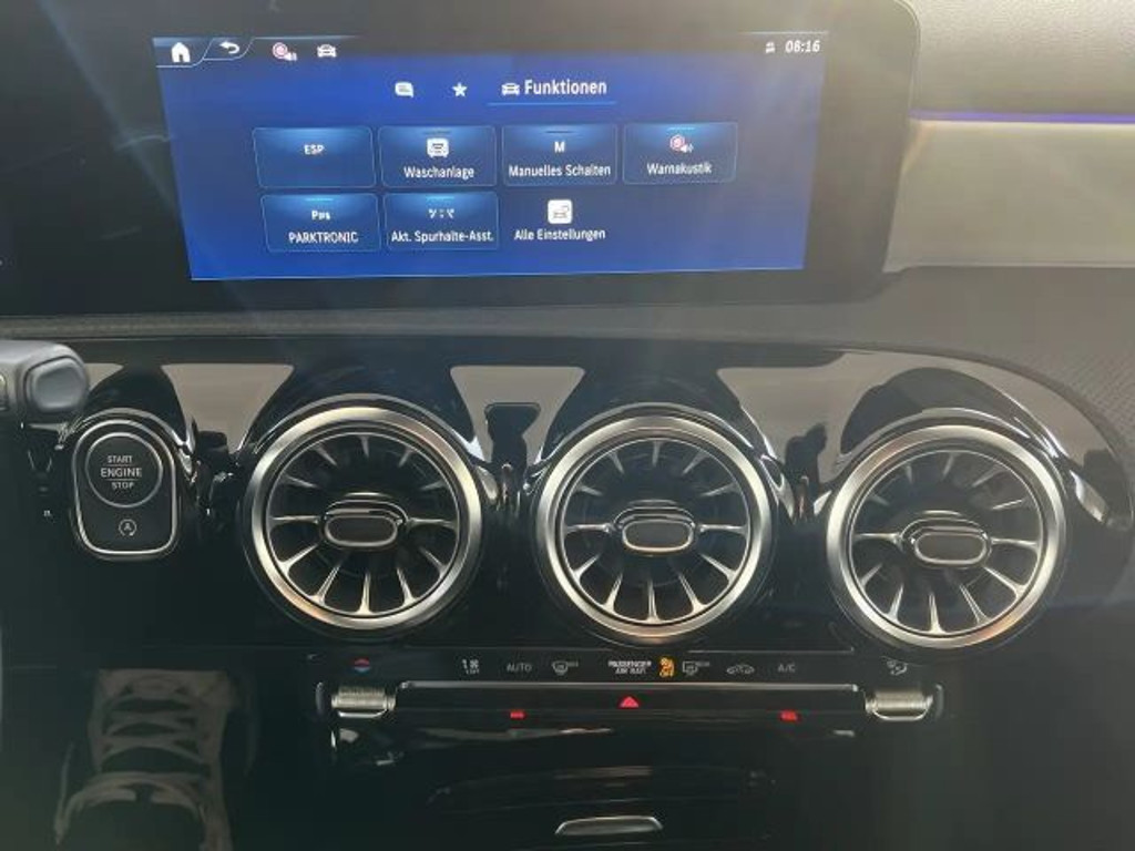 Mercedes-Benz A-Klasse