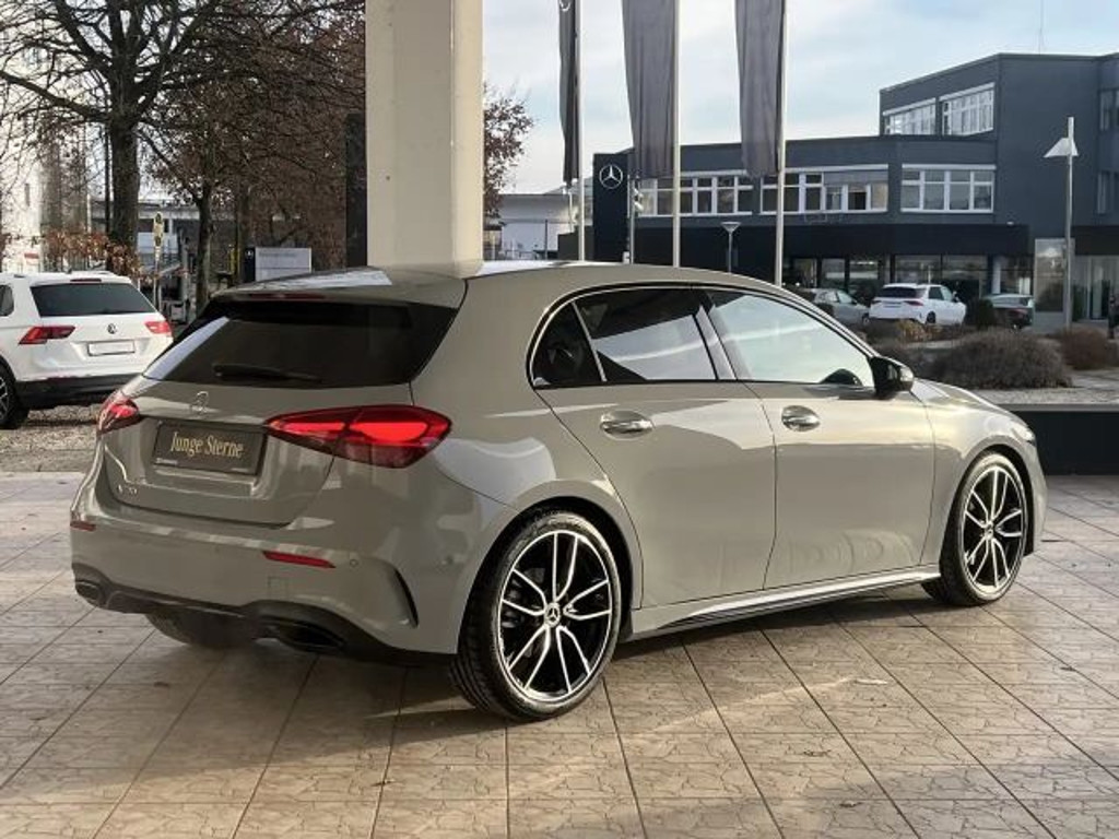 Mercedes-Benz A-Klasse