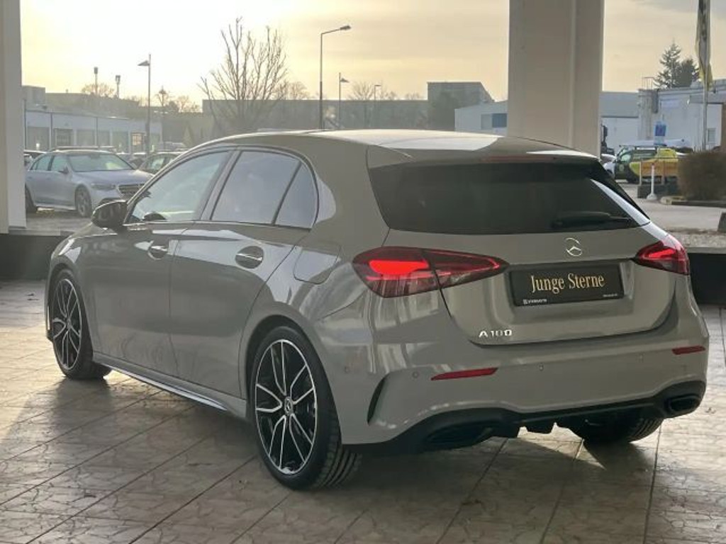 Mercedes-Benz A-Klasse