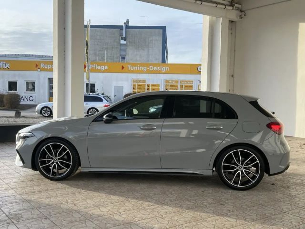 Mercedes-Benz A-Klasse