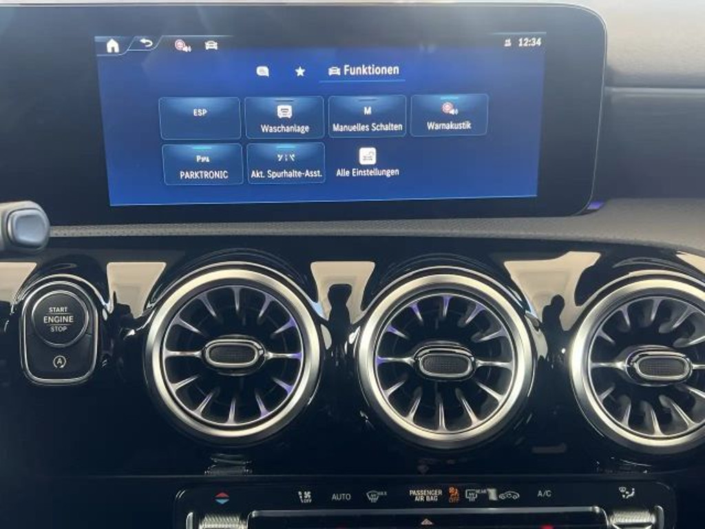 Mercedes-Benz A-Klasse