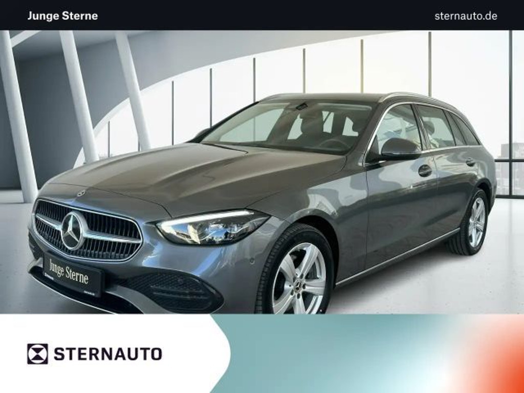 Mercedes-Benz C-Klasse C 200 AVANTGARDE Estate C 200 d