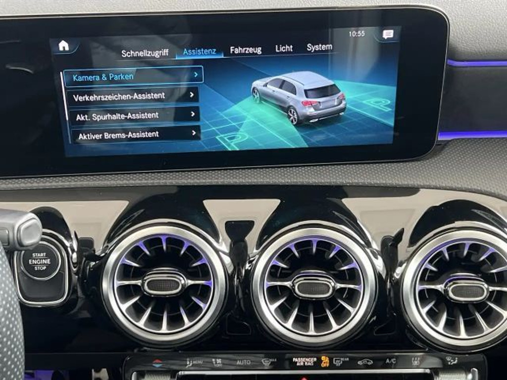 Mercedes-Benz A-Klasse