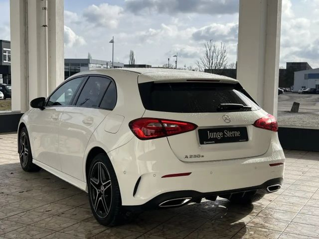 Mercedes-Benz A-Klasse