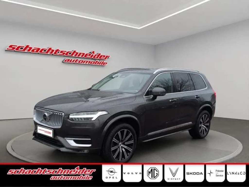 Volvo XC90 AWD Plus Bright