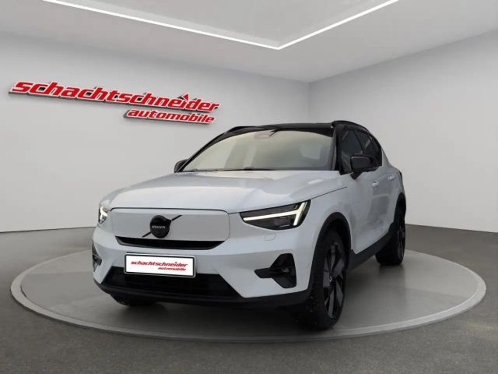 Volvo EX40 Plus Extended range Single motor