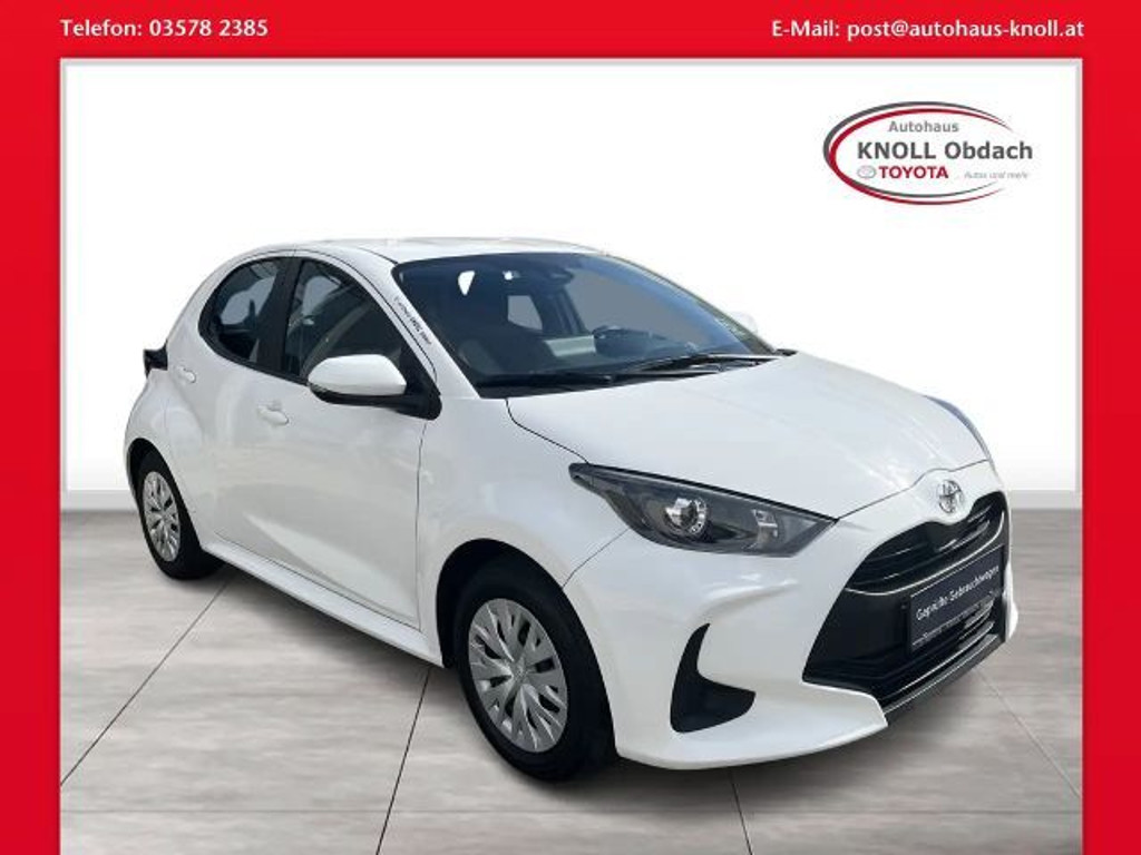 Toyota Yaris Active