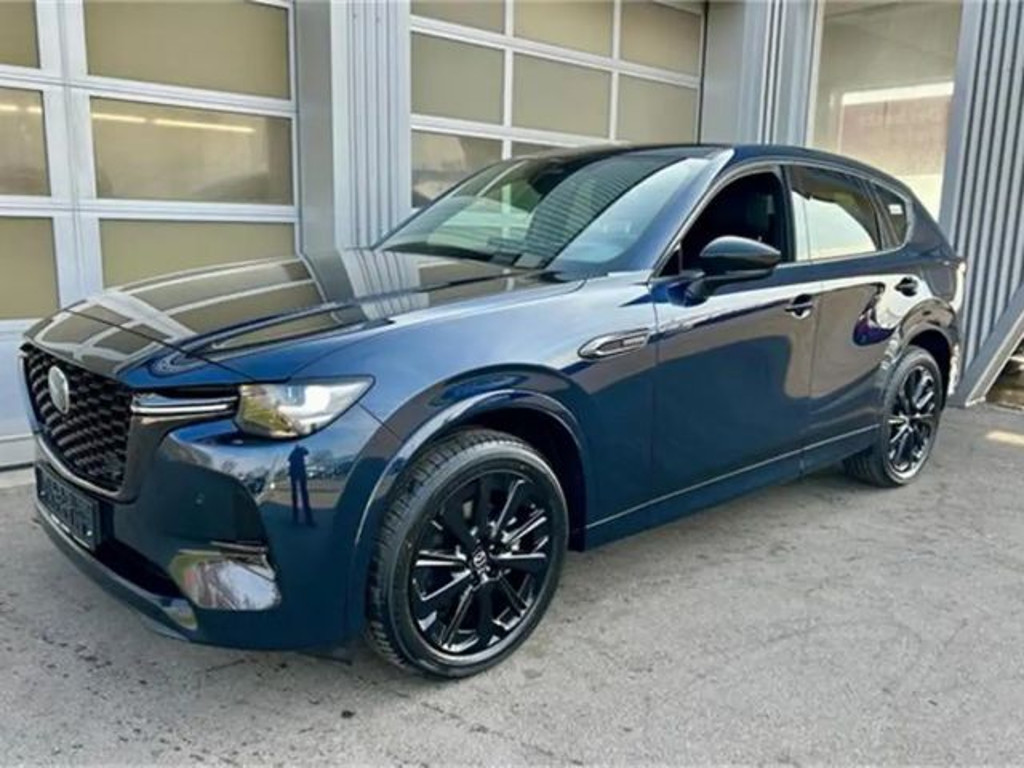 Mazda CX-60 4WD Homura e-Skyactiv