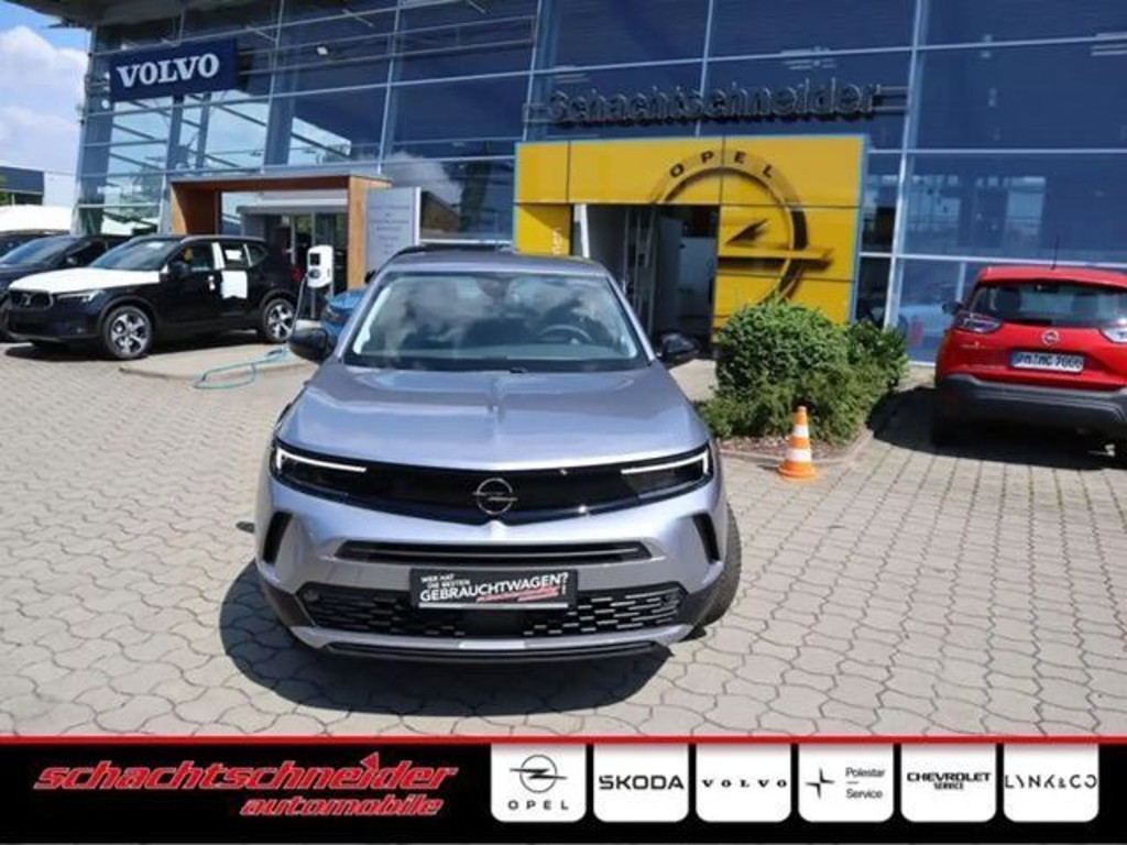 Opel Mokka Elegance Turbo