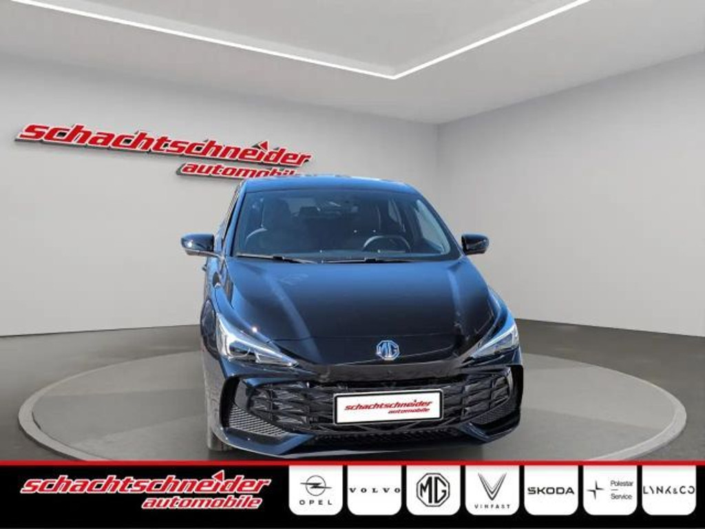 MG MG3 Luxury Hybrid+