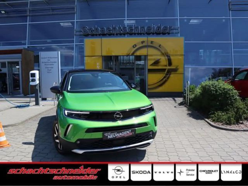 Opel Mokka 1.2 Turbo Elegance Turbo