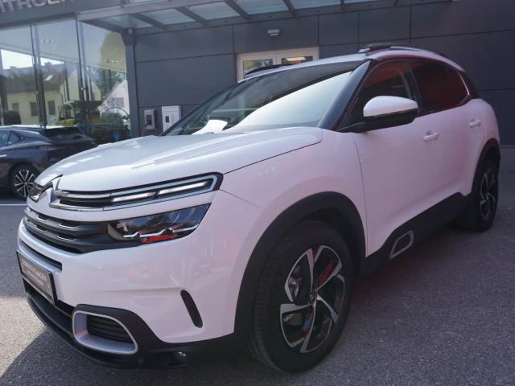 Citroën C5 Aircross Feel Pack