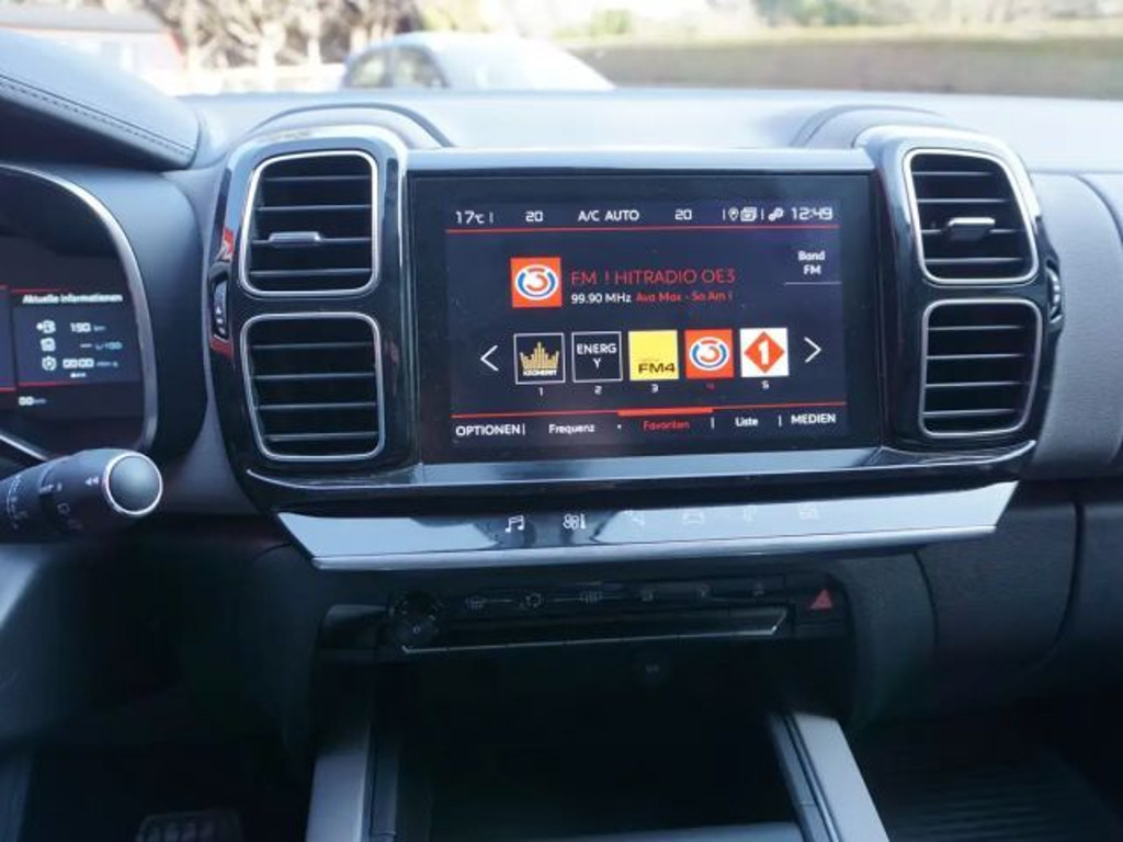 Citroën C5 Aircross