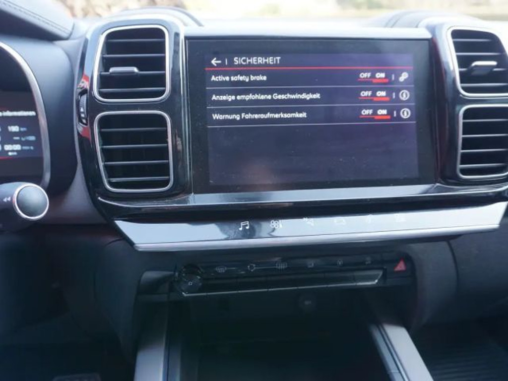 Citroën C5 Aircross