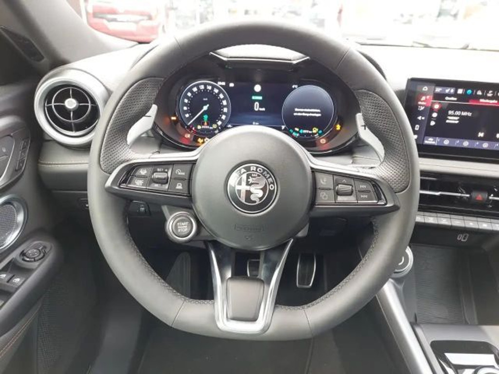 Alfa Romeo Tonale