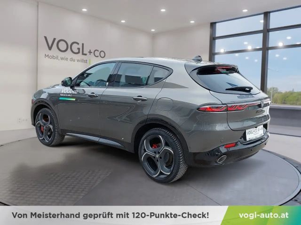 Alfa Romeo Tonale
