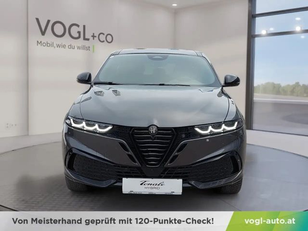 Alfa Romeo Tonale