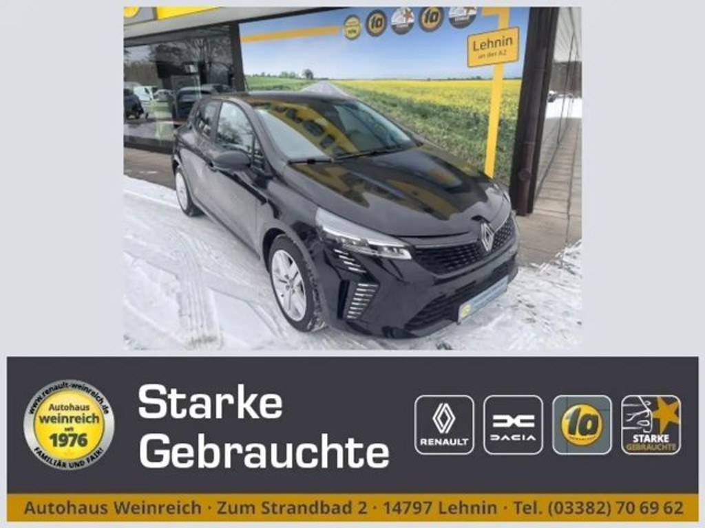 Renault Clio Automatik mit Sitzheizung & Klima Klima