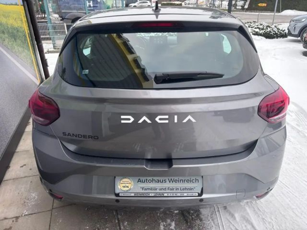 Dacia Sandero