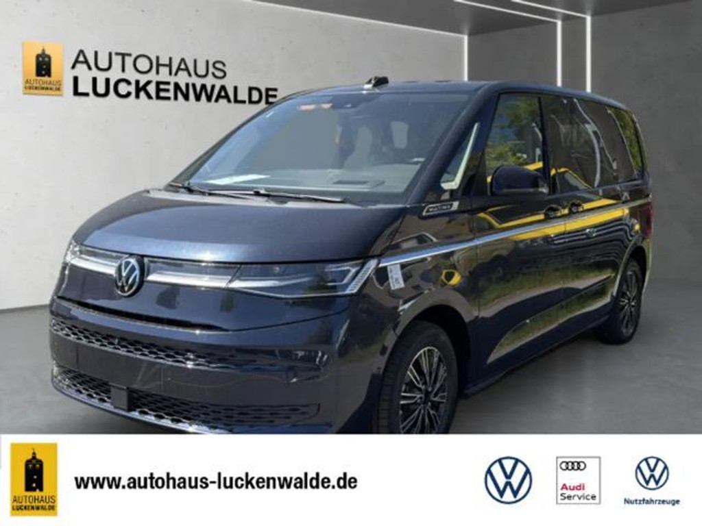 Volkswagen Multivan DSG Style 2.0 TDI T7
